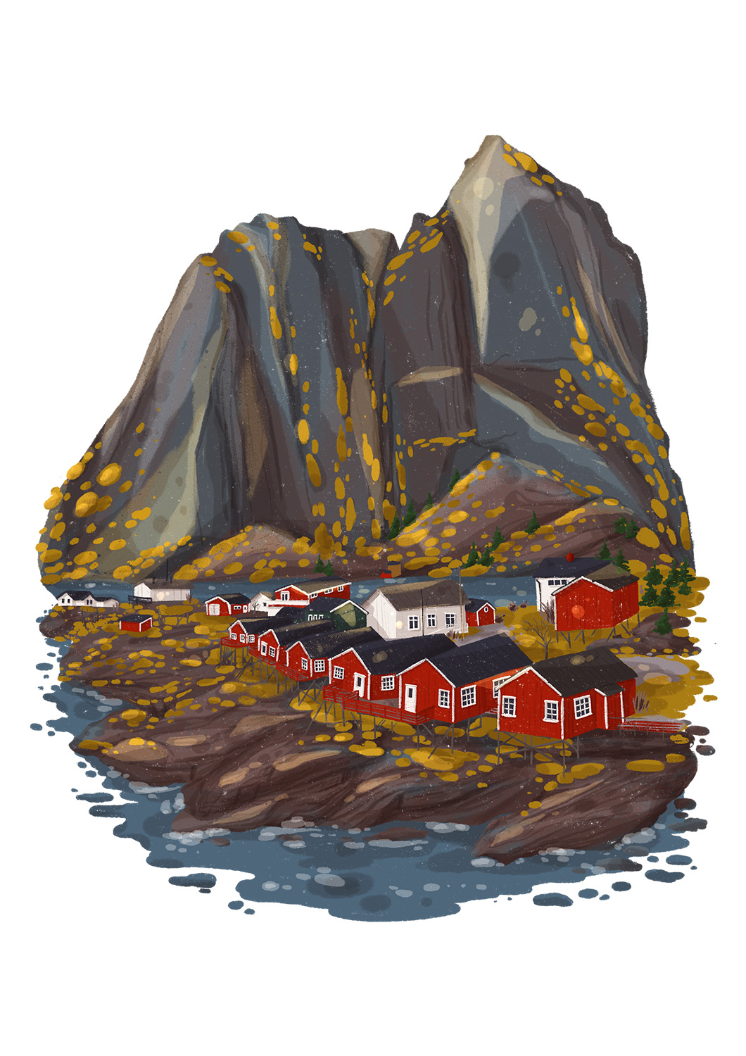 Lofoten, Norway